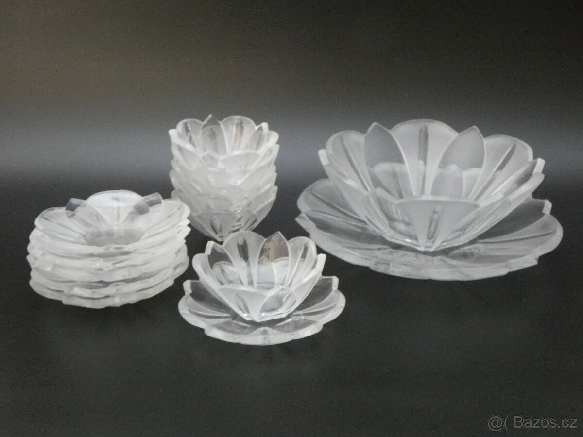 Kompotová a desertní souprava Rudolf Hloušek