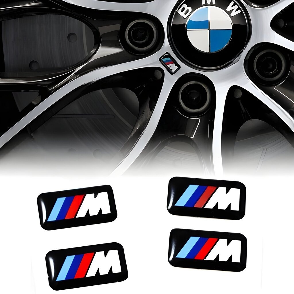 M-power samolepka do kol