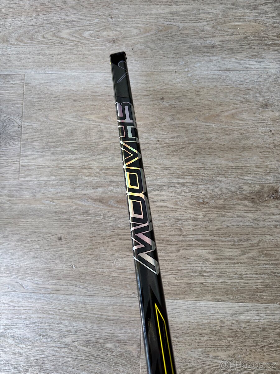 Brankářská PROFI hokejka Bauer SHADOW, SR/P31/26”, levá