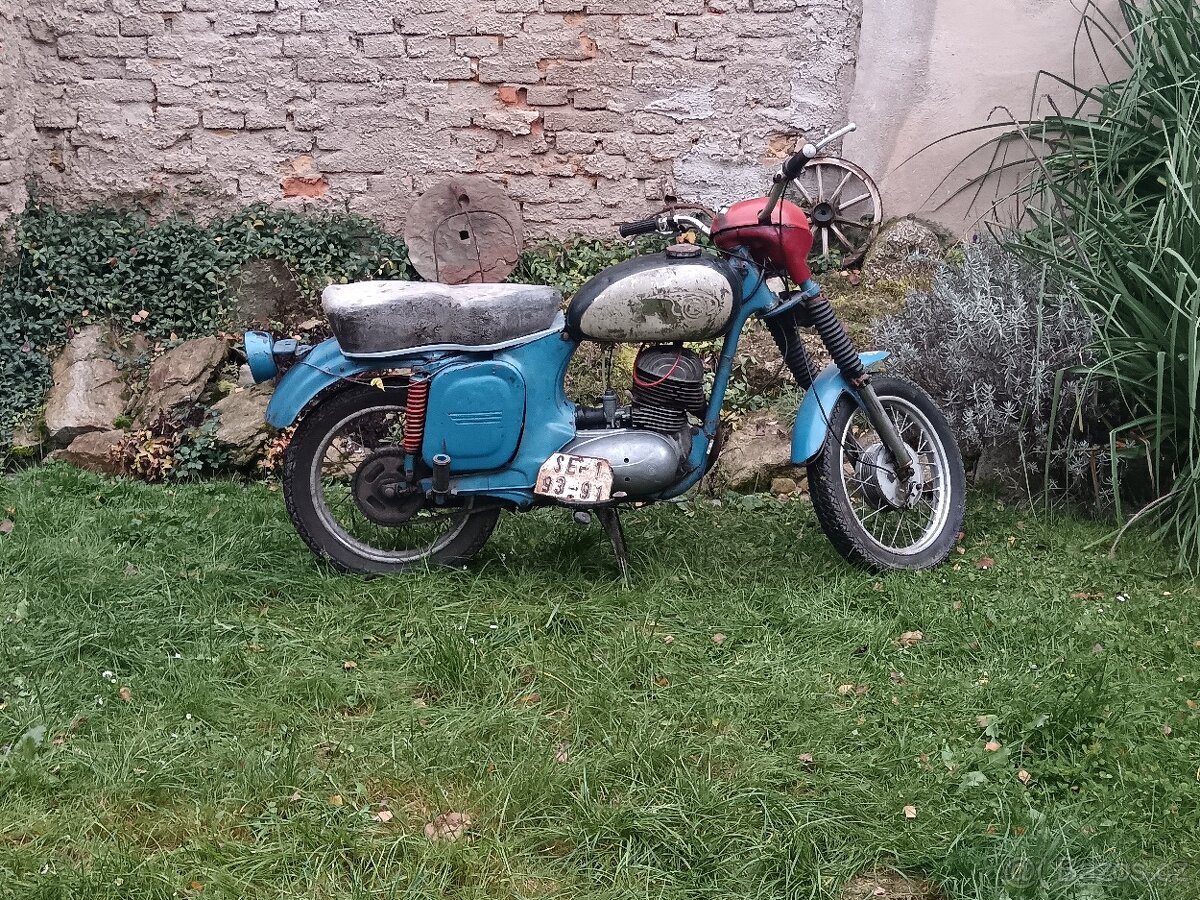 Čz 175 450