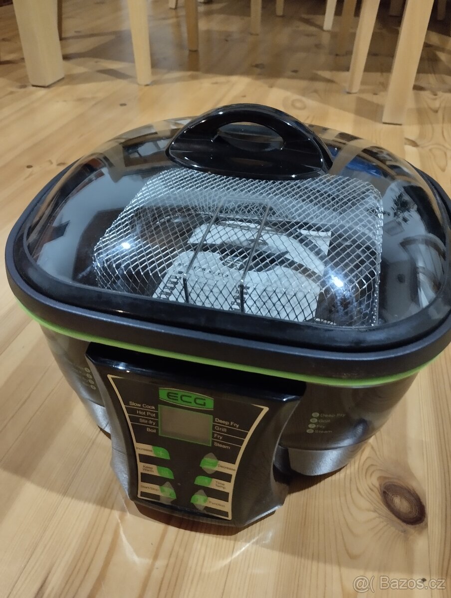 Multifunkční hrnec ECG MH 178 Vario