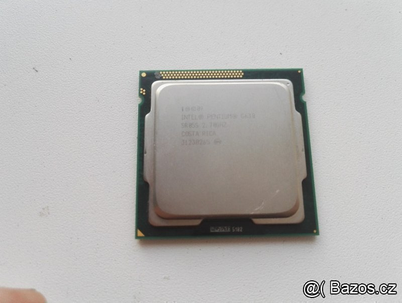 Intel Pentium G630