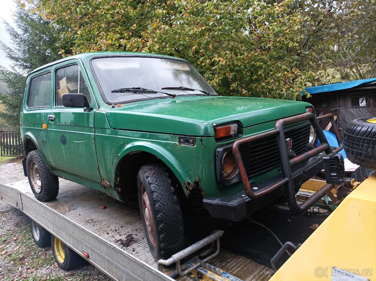 Lada Niva ND