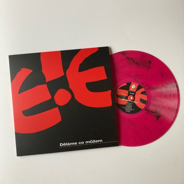 LP EE Děláme co můžem (LIMIT-pink with black smoke)