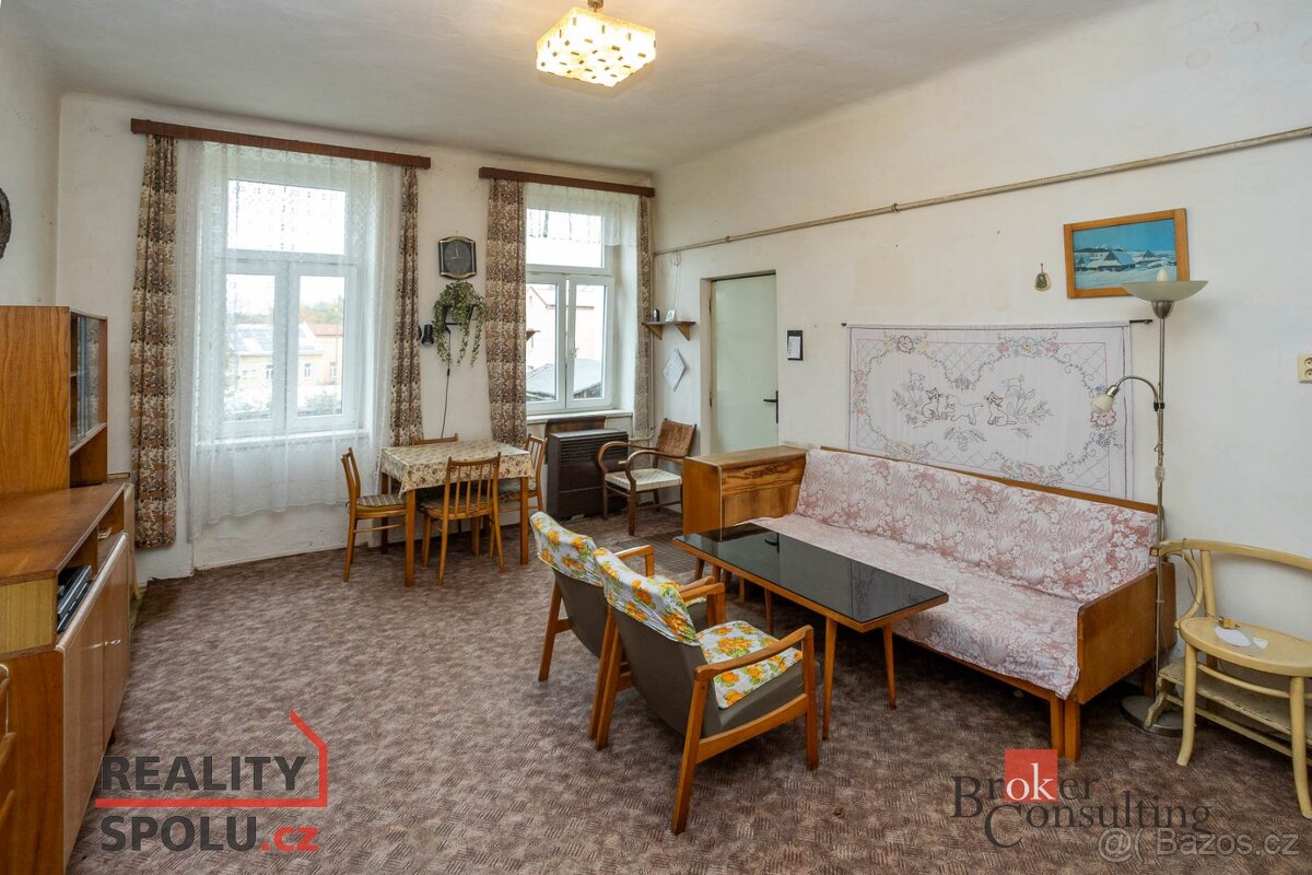 Prodej, byty/4+1, 89 m2, Rokycanova 204/4, 58601 Jihlava, Ji