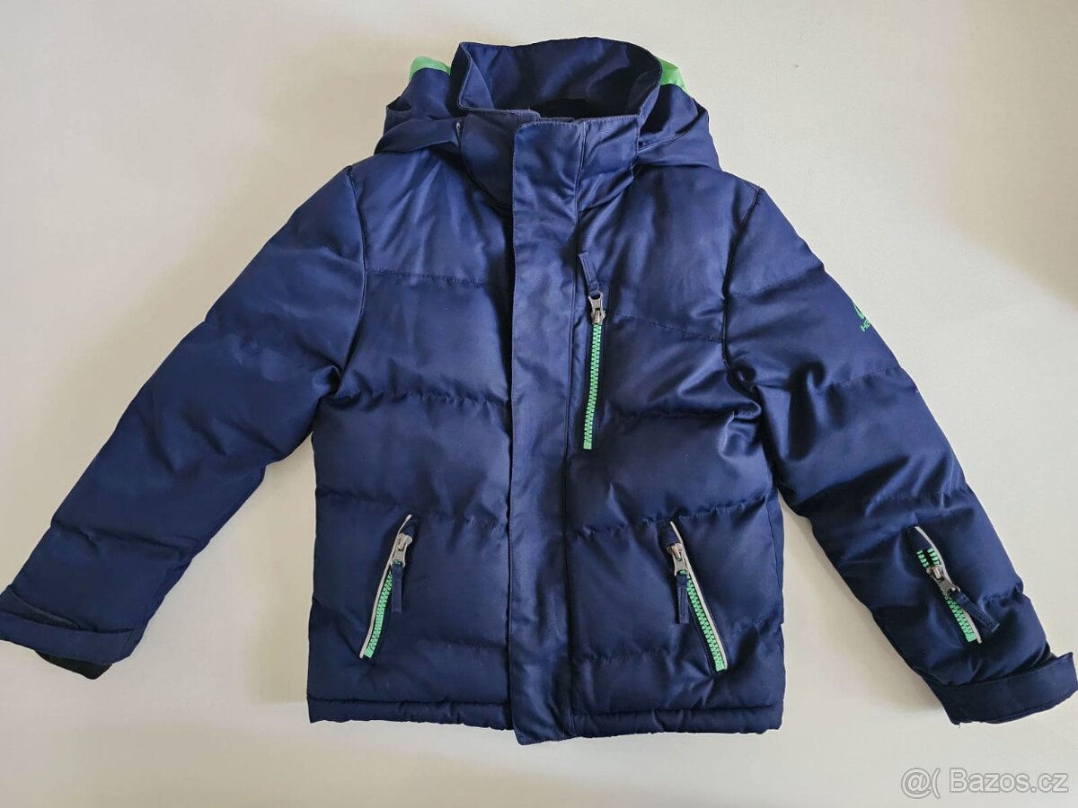 Dětská lyžařská bunda Hannah vel. 116