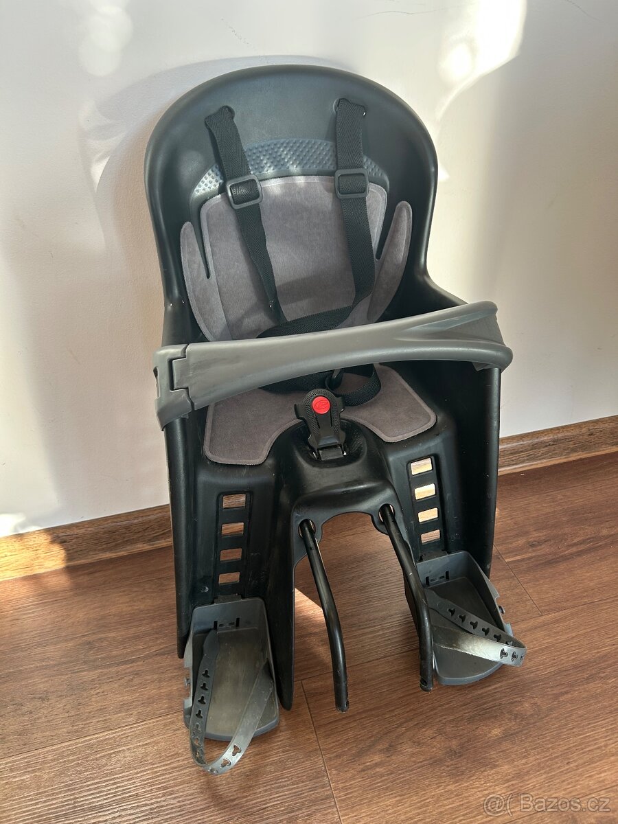 Dětská sedačka na kolo přední