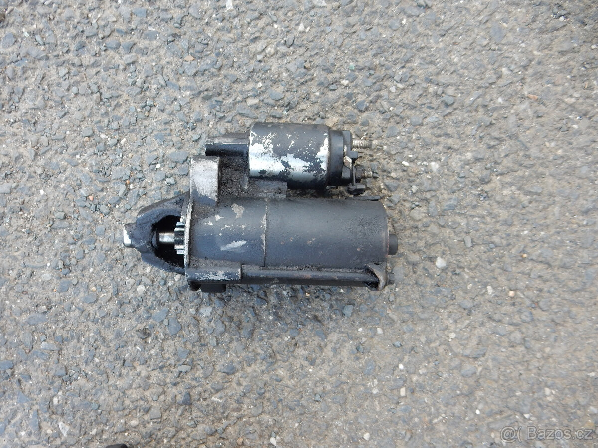 Startér Connect - 1.8TDCI