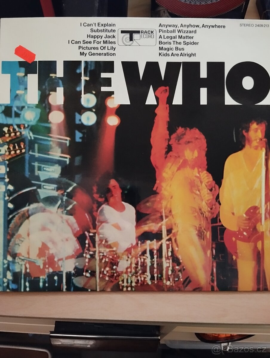 The Who LP