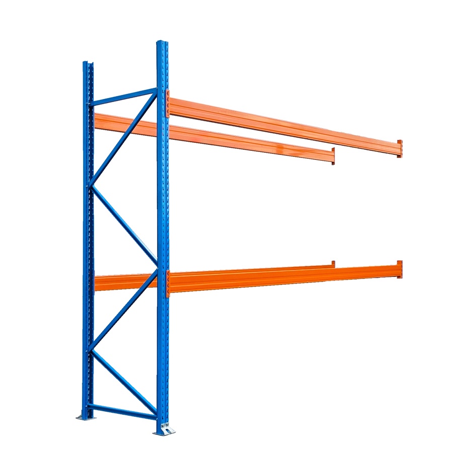 Paletové Regály Stow šířka: 3,6m Přídavné pole - Bazar