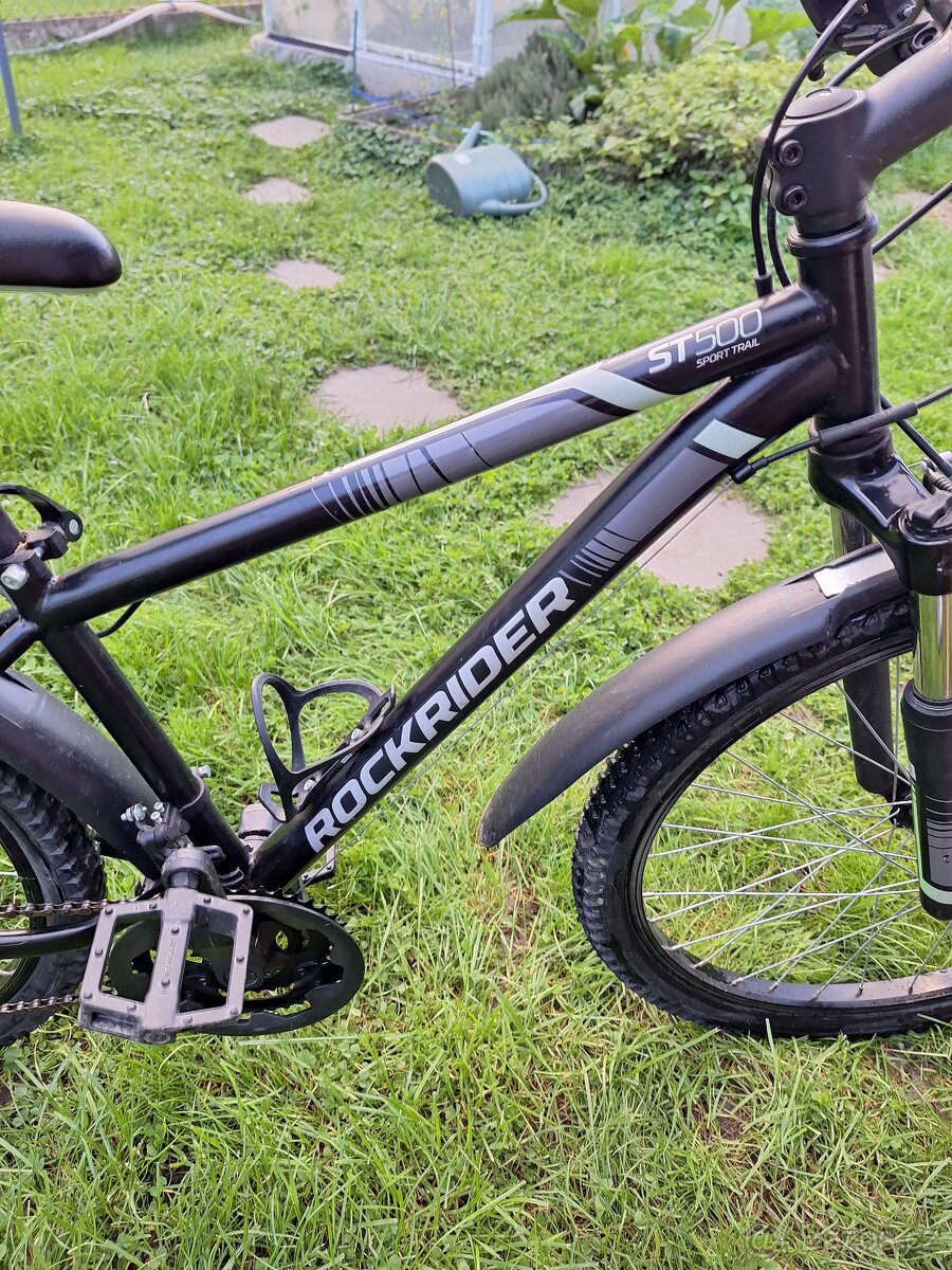 Dětské horské kolo