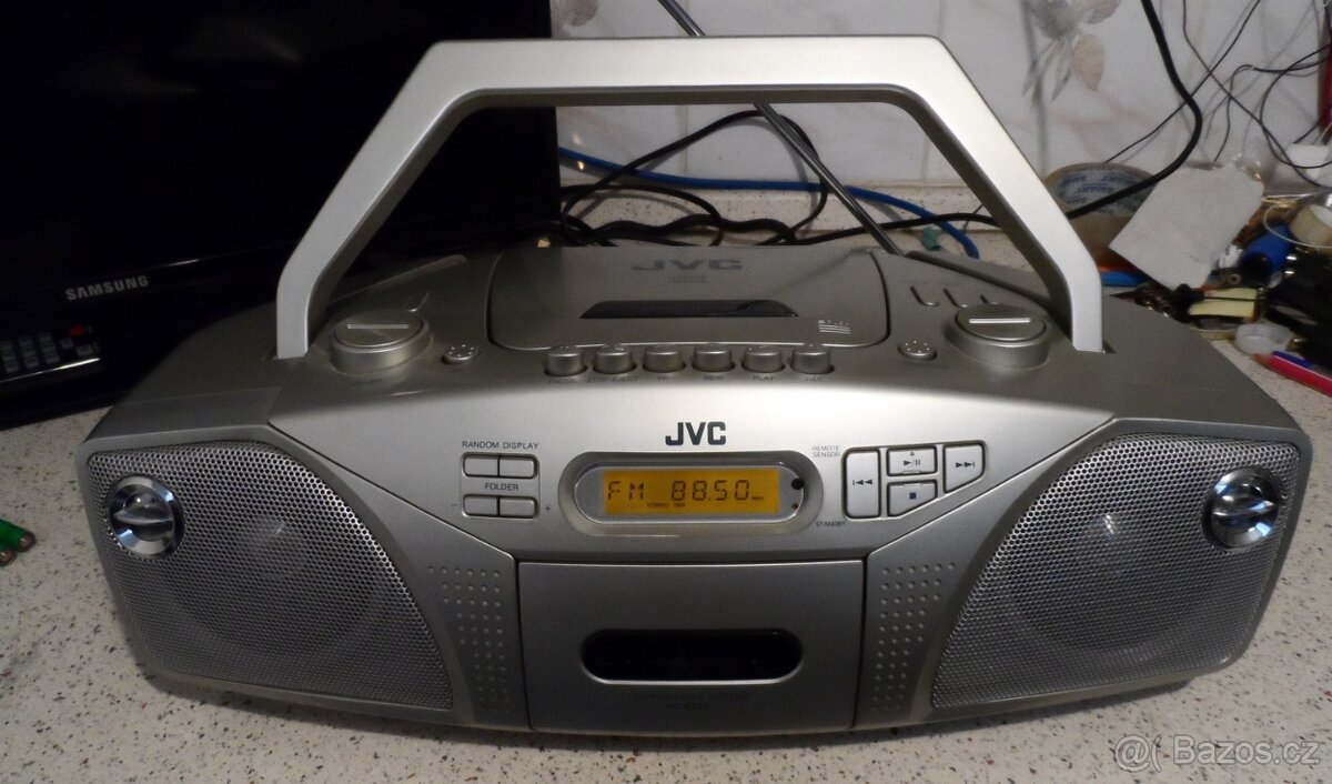 JVC RC-EZ35S