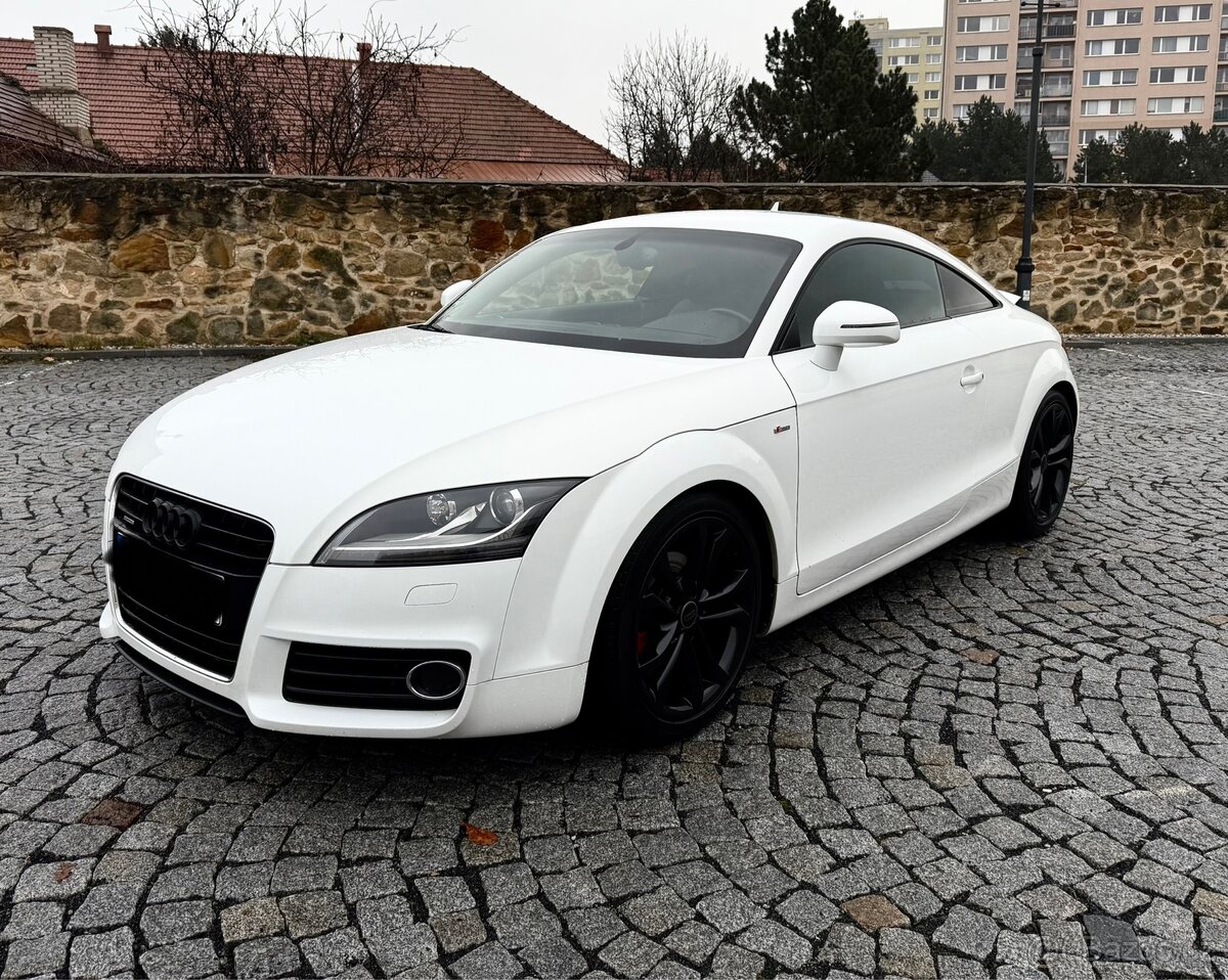 Audi TT S-Line 2.0 TDi Facelift