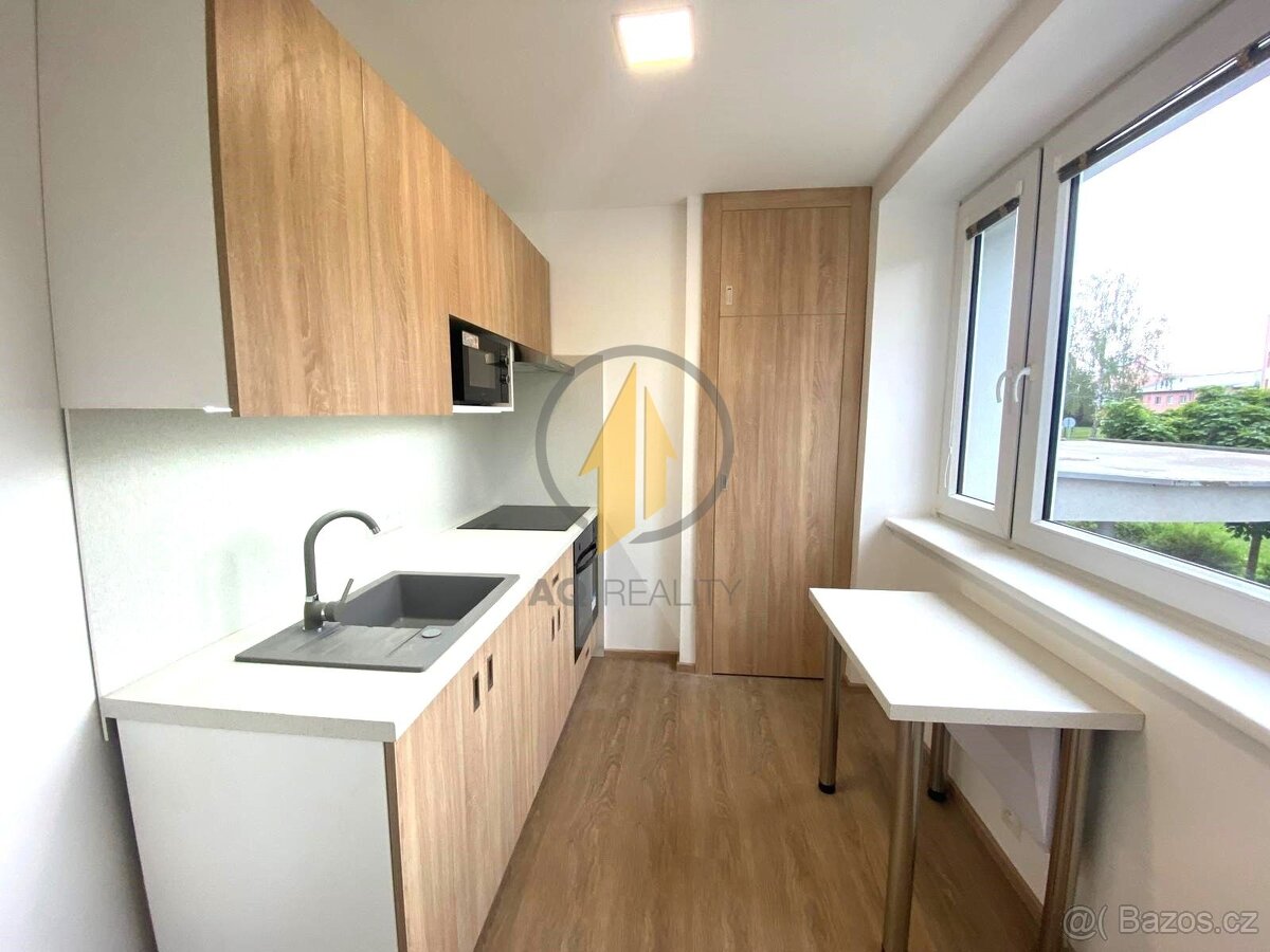 Pronájem zrekonstruovaného bytu v Jičíně