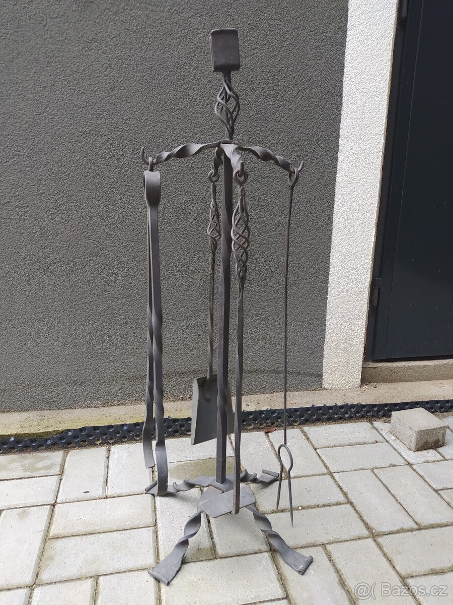 Krbové kované nářadí