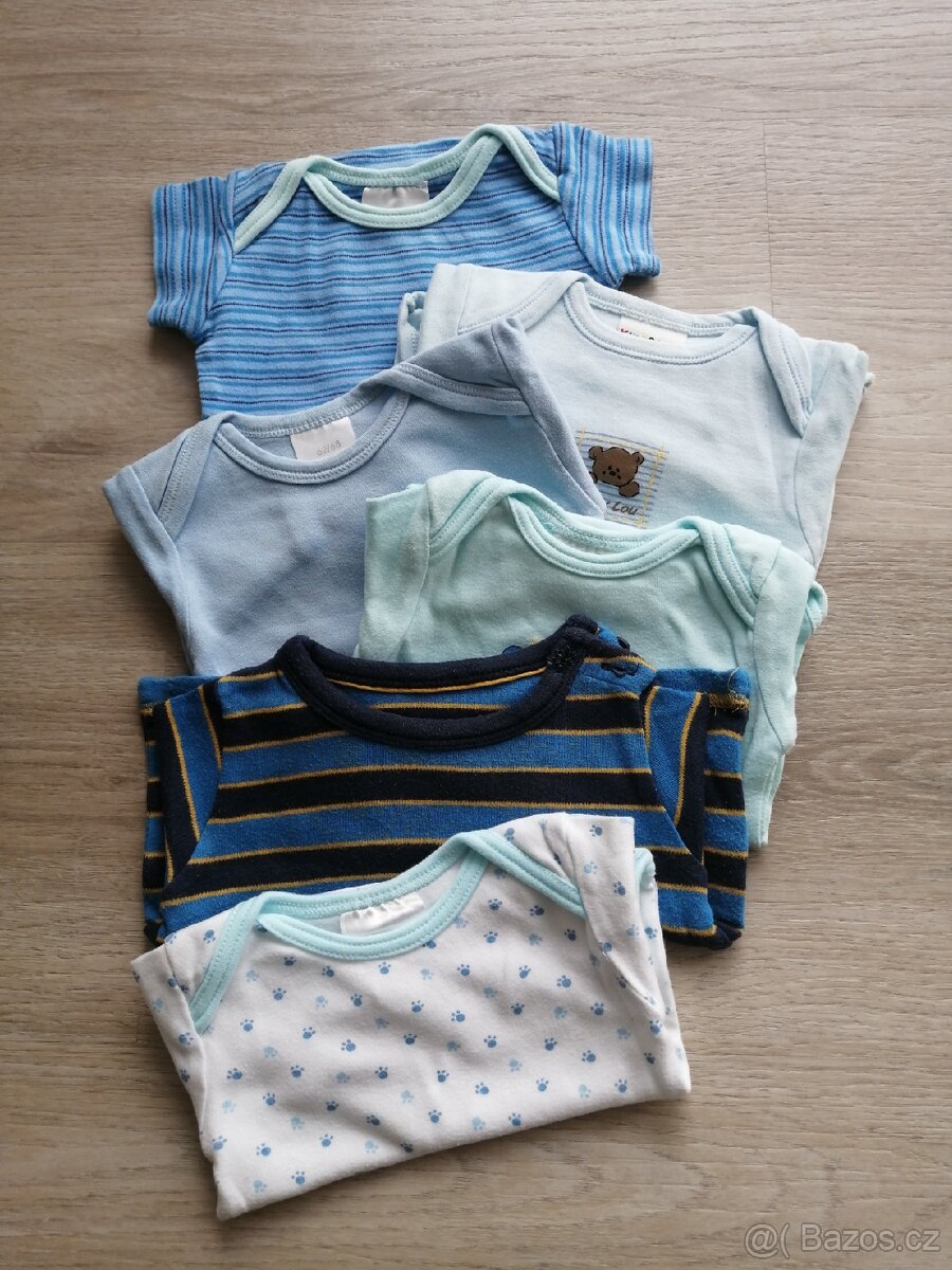 5 BODÝČEK A TRIČKO