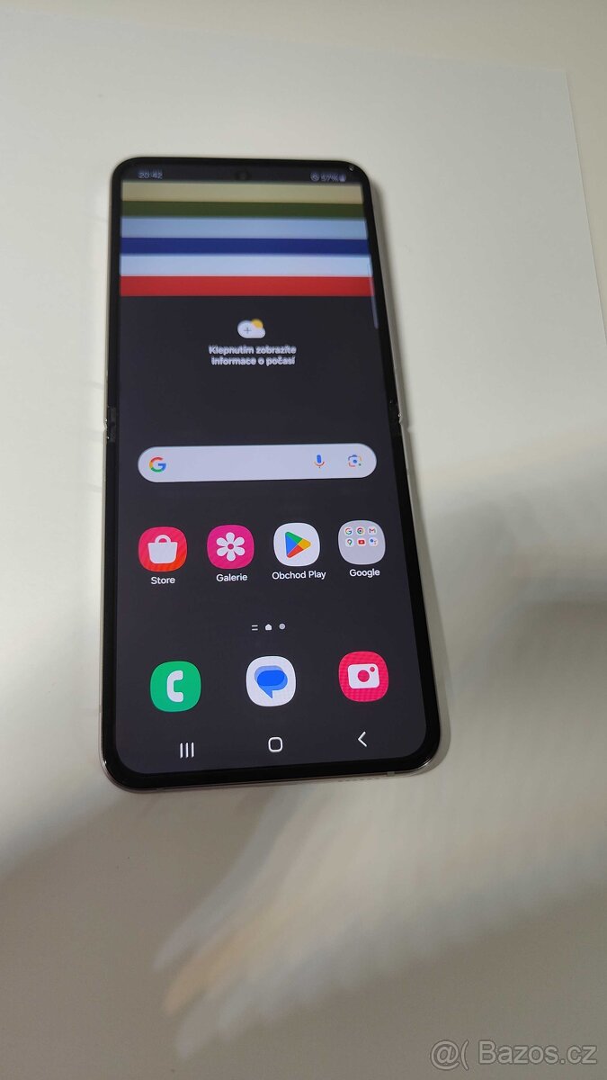 Samsung Galaxy Z Flip4 5G (F721B) 8GB/256GB, Bespoke Edition