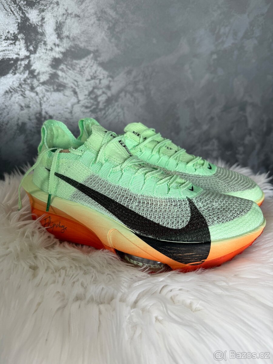 Nike Alphafly 3 Eliud Kipchoge - Velikost 44 - nové