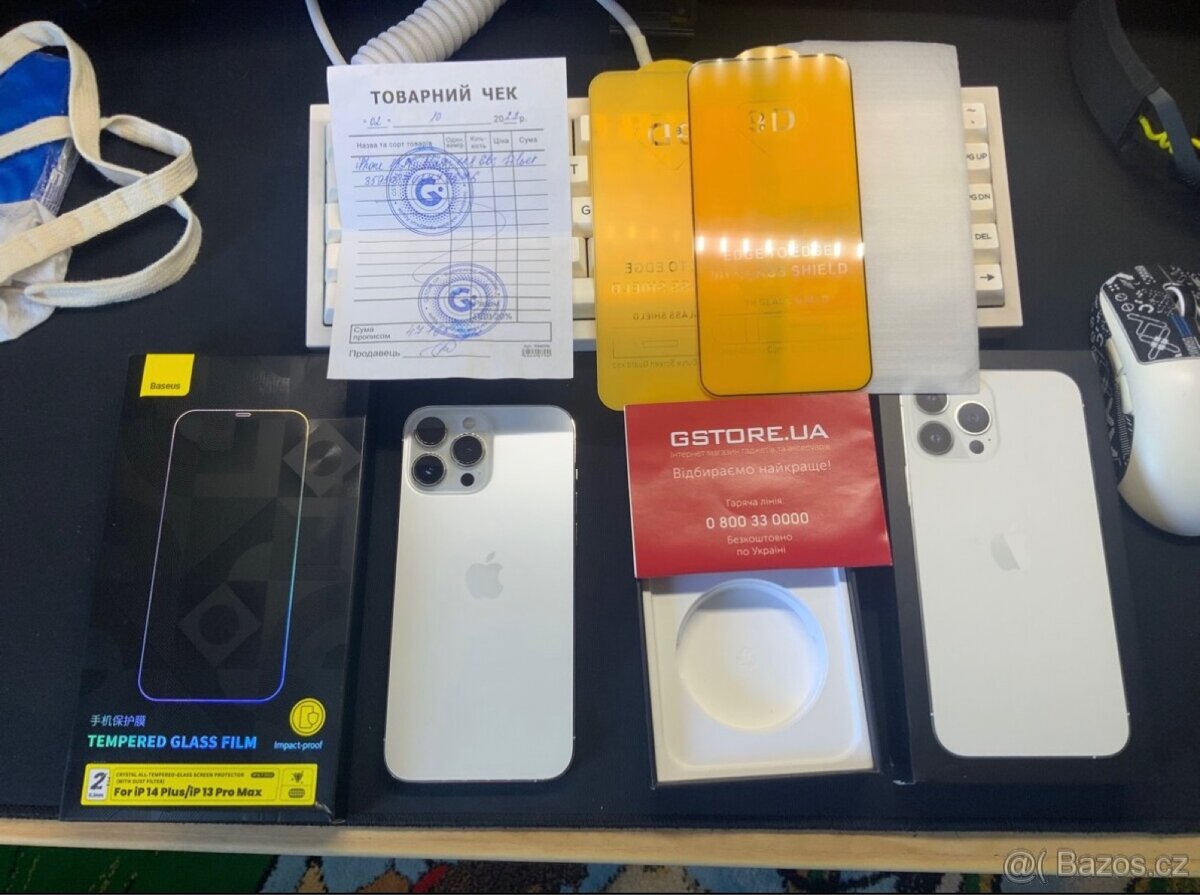 iPhone 13 Pro Max 128 gb výborný stav