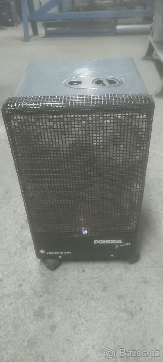 Malá kamna na PB 2kg