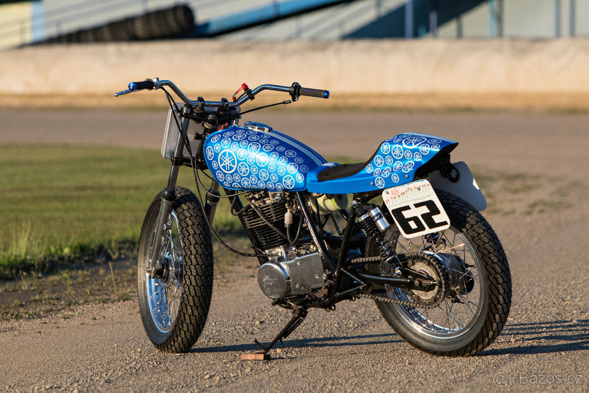 Zadní tlumiče RFY 320mm