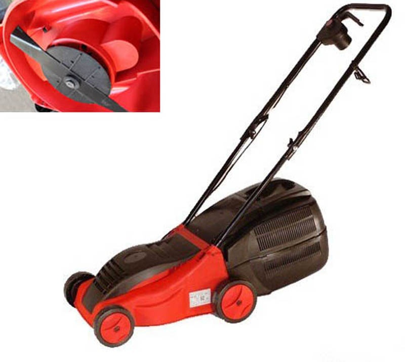 El. sekačka Agrimotor FM 3313, záběr 30cm nová, nepoužitá