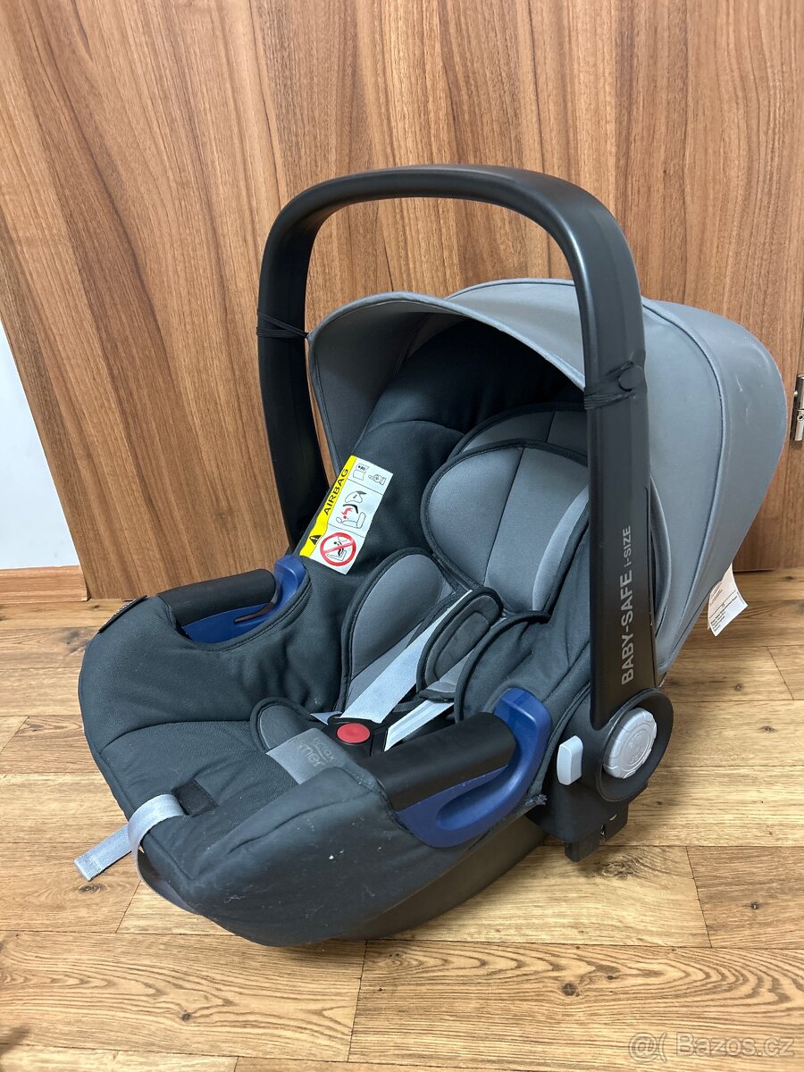 Vajíčko BritaxRömer