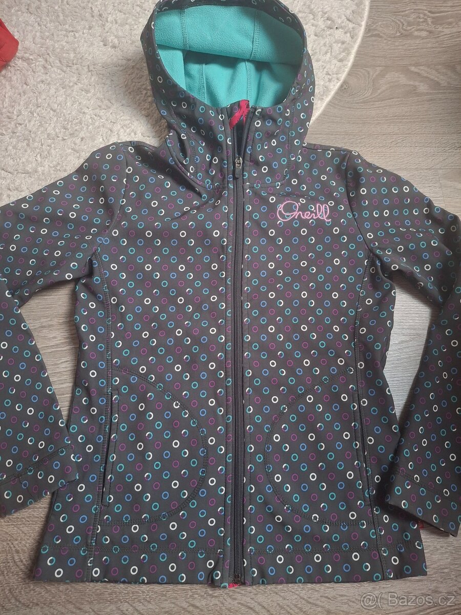 Softshellová bunda 164 O'NEILL