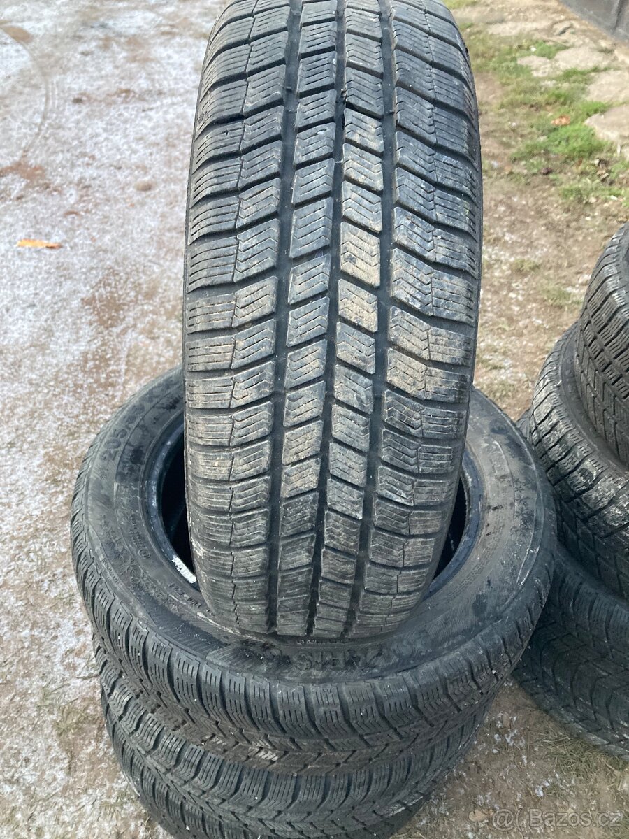 205/55/16 zimni
