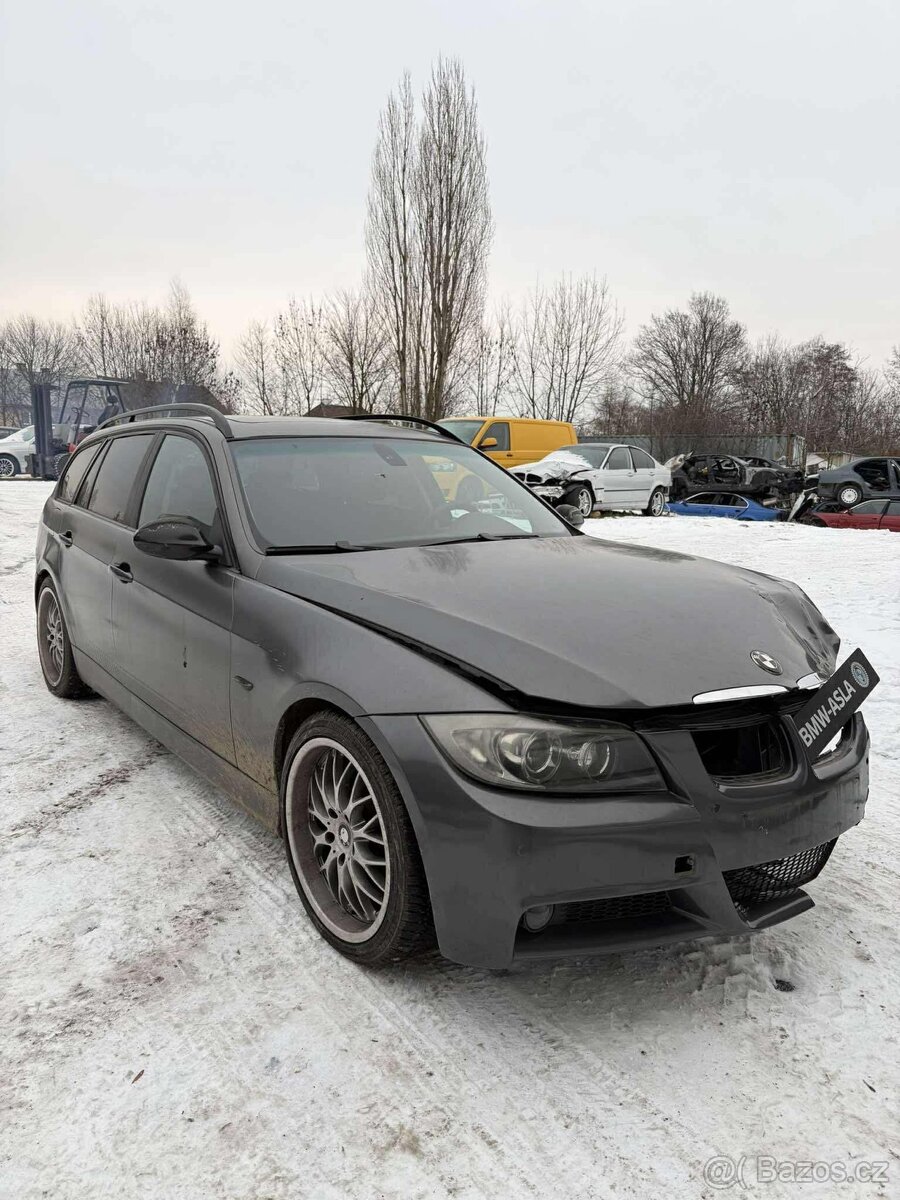 Bmw e91 330xdrive