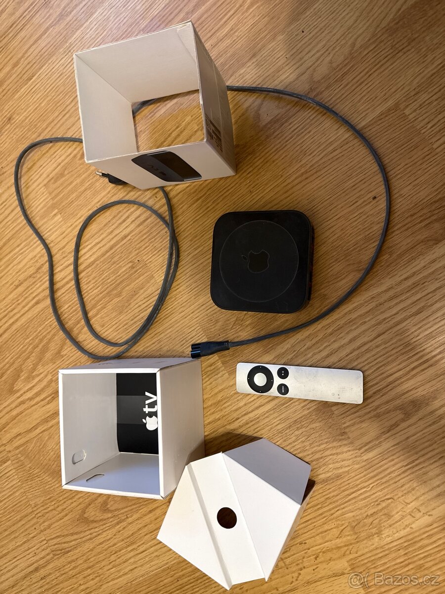 Apple tv