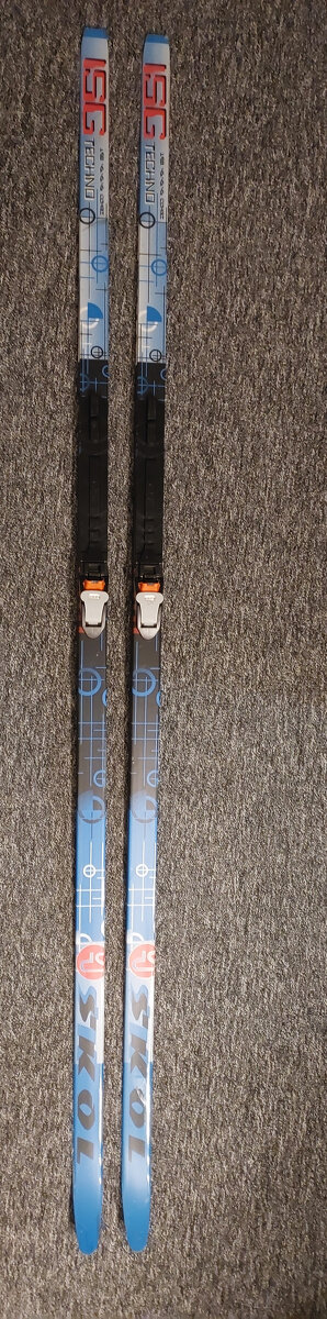 Běžky Skol ISG Techno kombi + boty