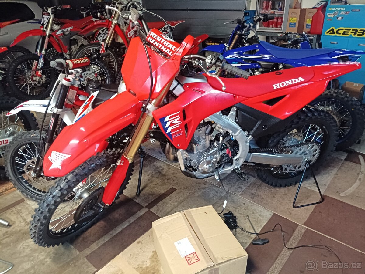 Honda CRF 250 2026