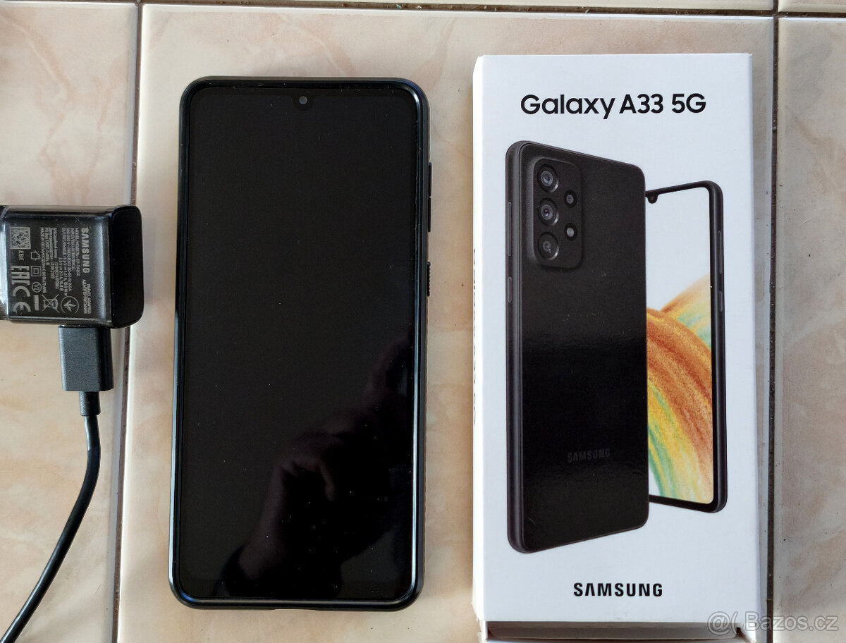 Samsung A33 5G 128GB