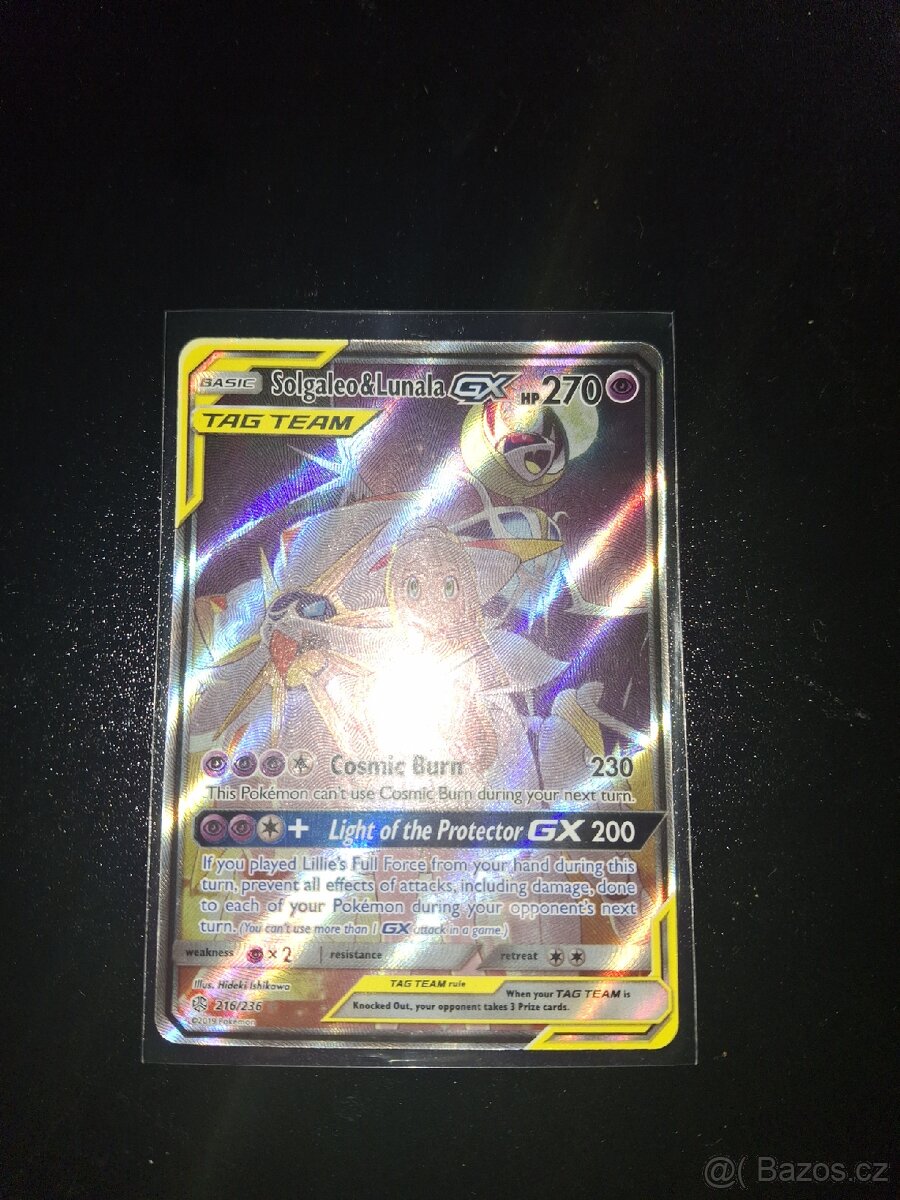 Solgaleo & Lunala tagteam