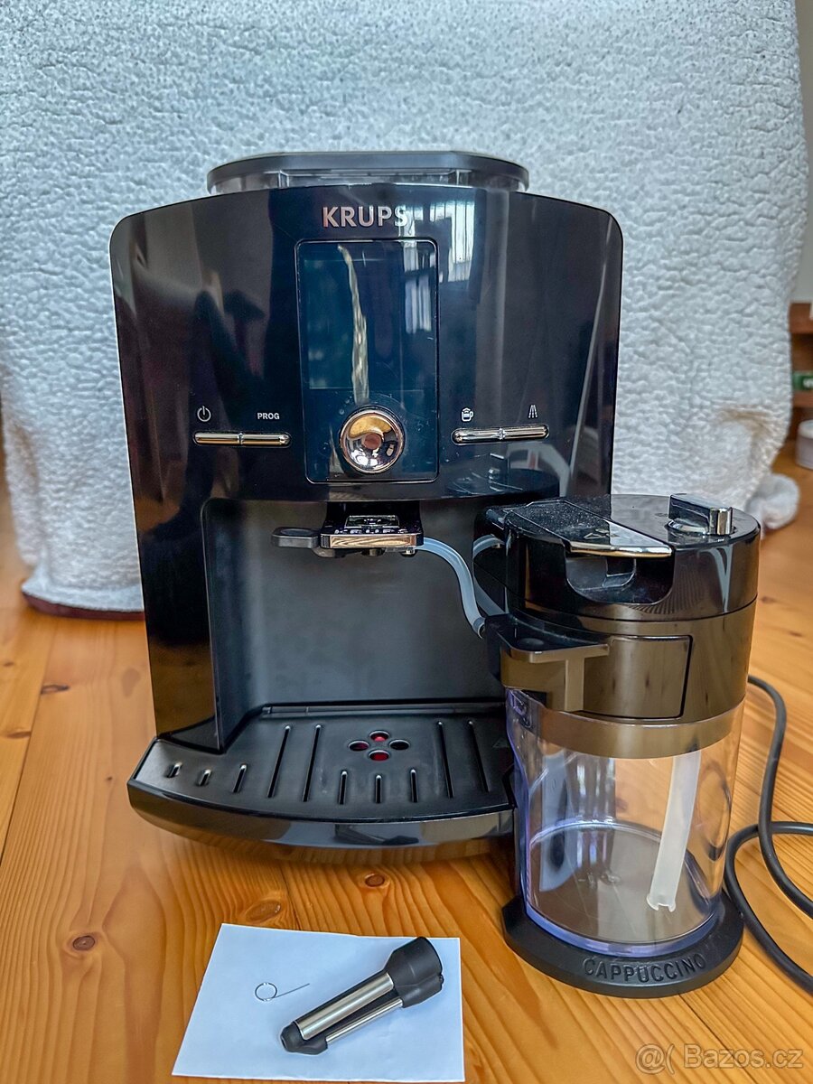 Automatický kávovar Espresso Krups