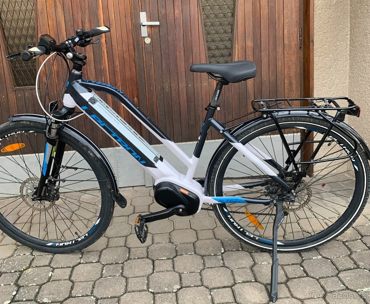 DÁMSKÉ ELEKTROKOLO