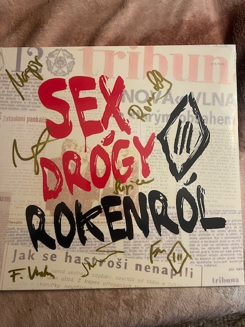 lp tri sestry limitky