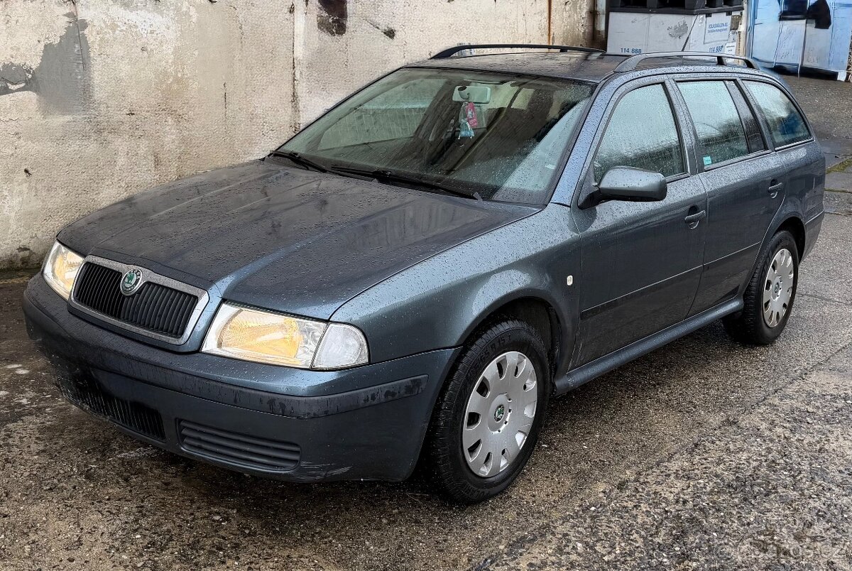 Škoda Octavia 1 1,6 Kombi 75 kw