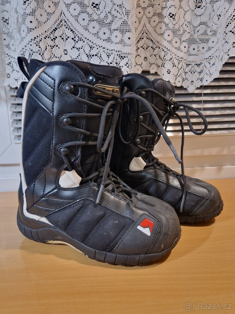 Snowboard boty Nidecker Radisu