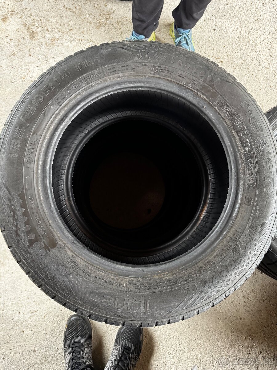 Nokian Iline - 185/60 r 14