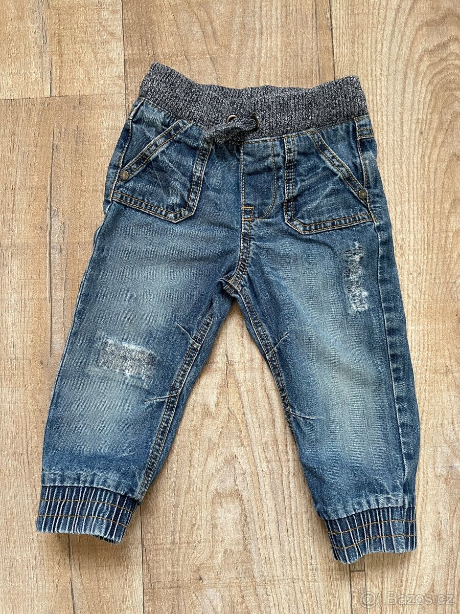 3x chlapecké rifle 80/86/92