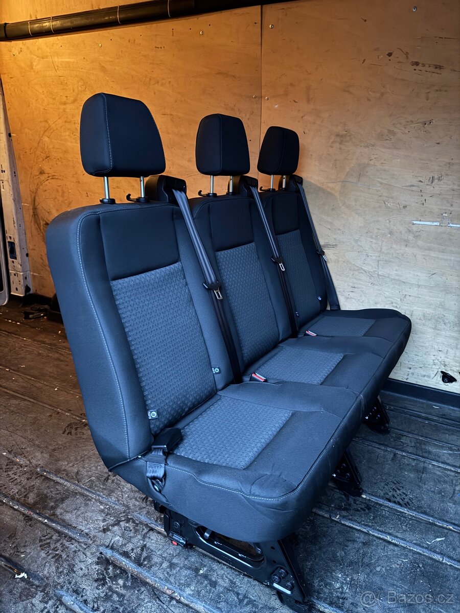 Trojsedačka Ford Transit 2015+