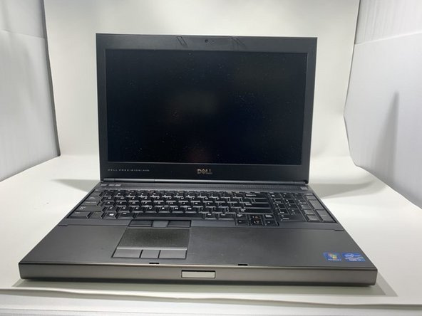 Notebook Core i7 Dell
