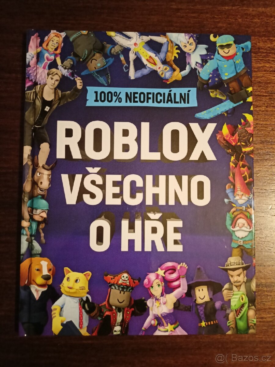 Kniha Roblox