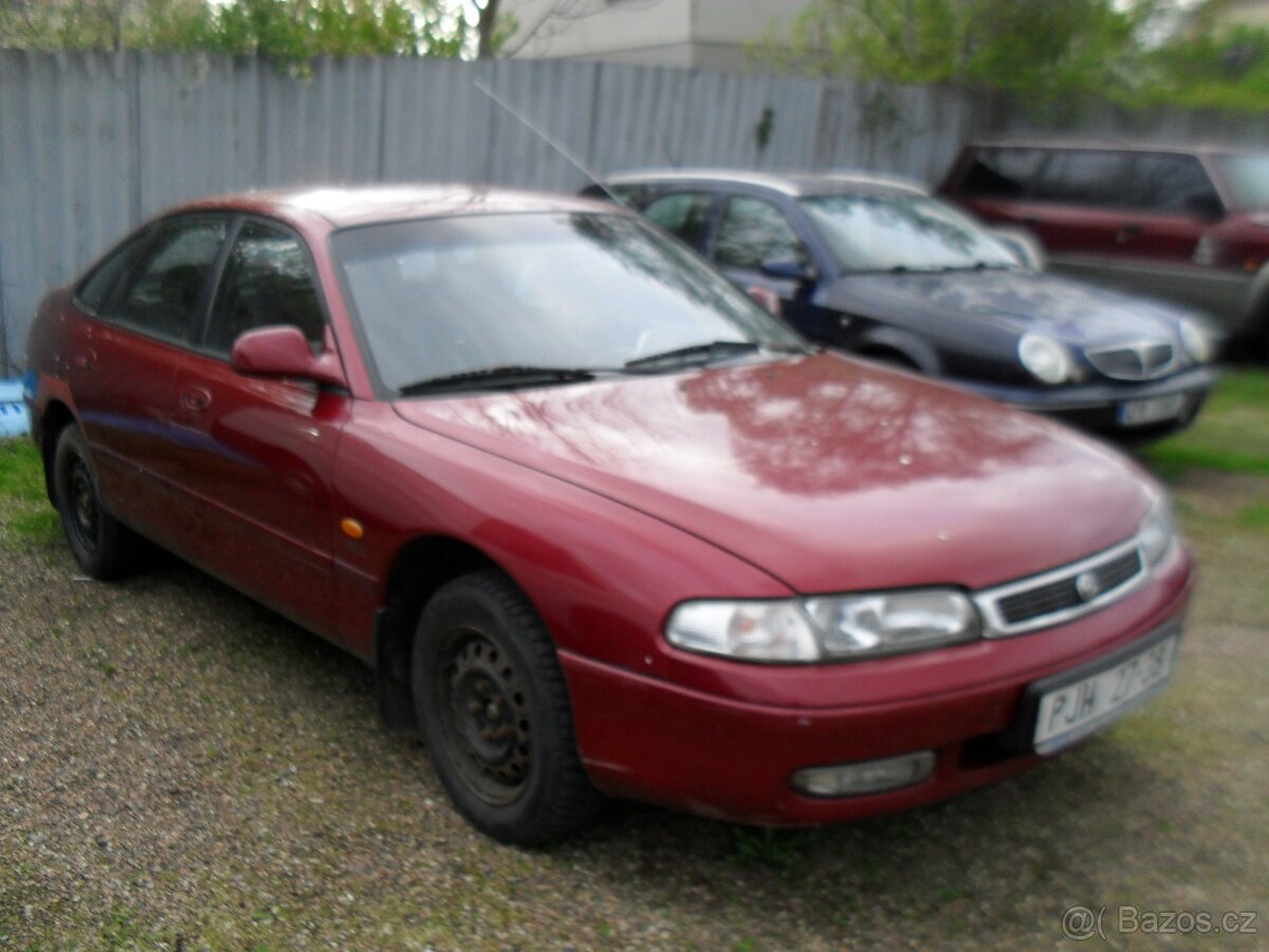 Mazda 626 1.8í 16v