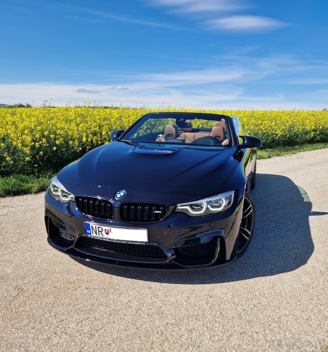 BMW M4 Cabrio M-Performance