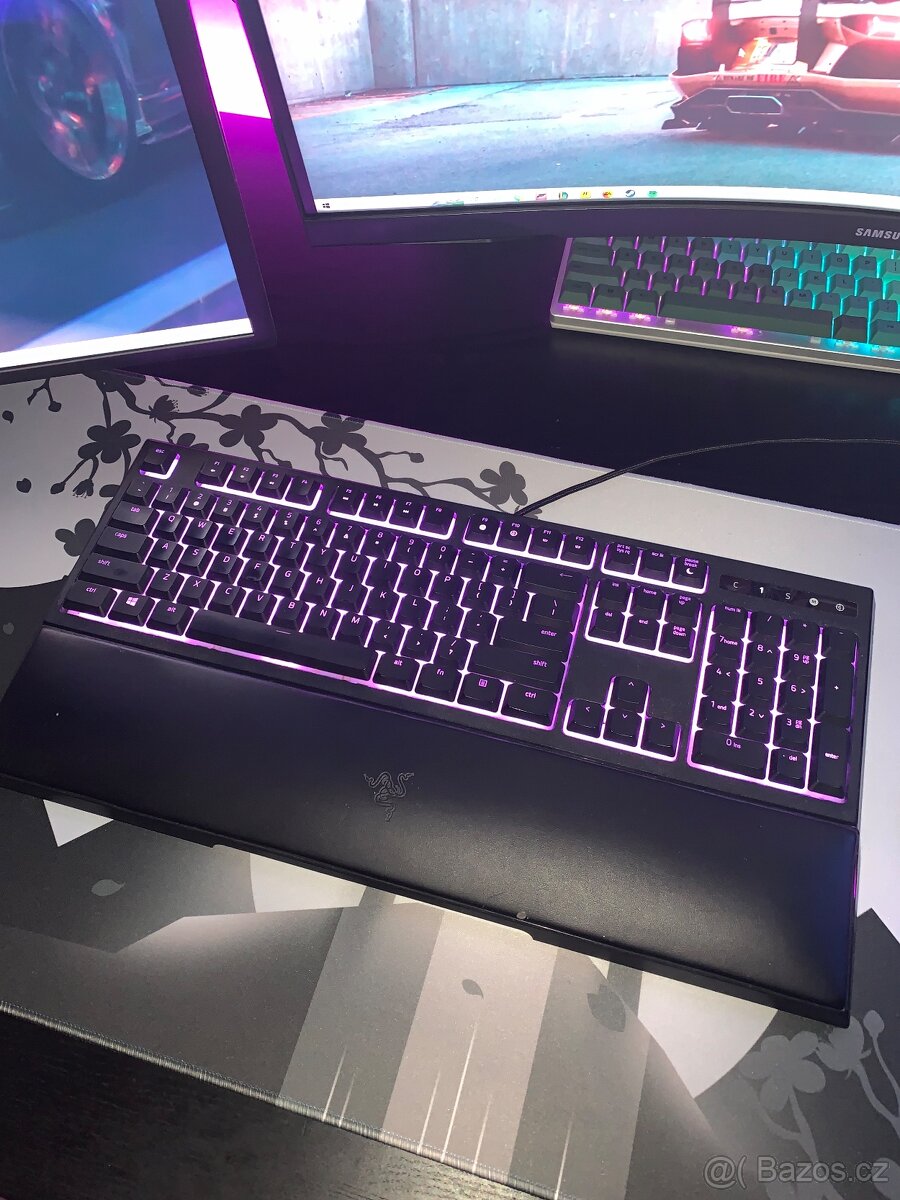 Razer ornata chroma