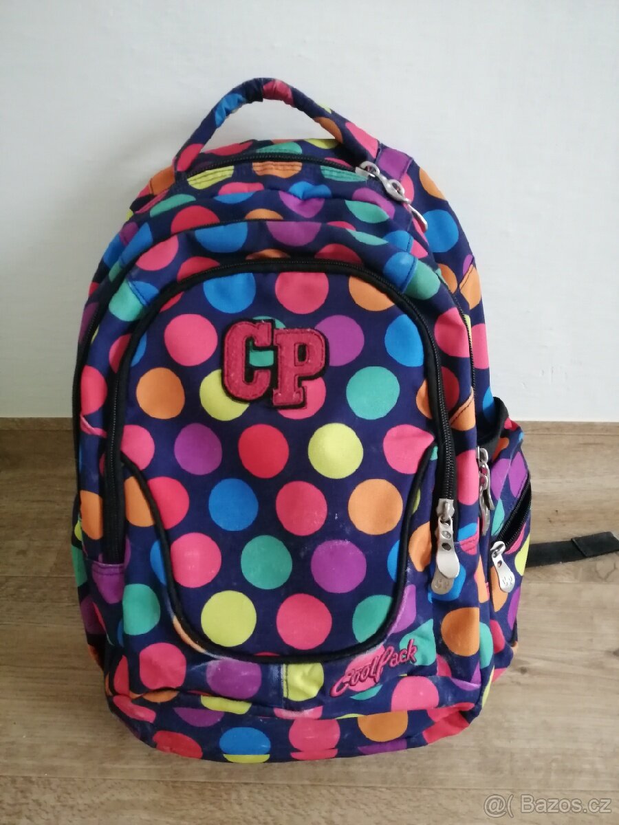 Školní batoh - Cool Pack