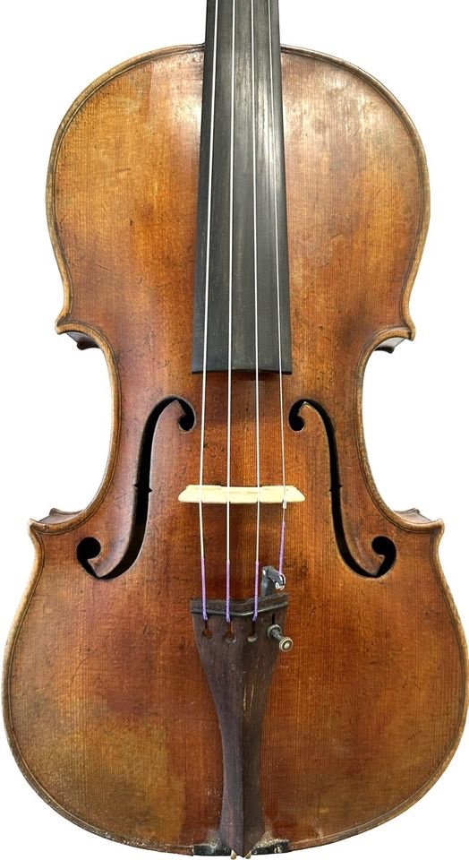 Mistrovská viola 39.8 mm